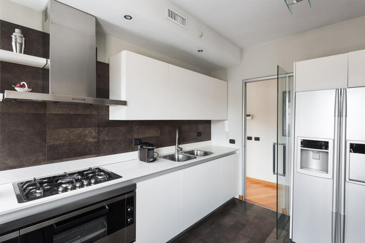 Idyllia - Penthouse In Navona Area Apartment Rome Luaran gambar