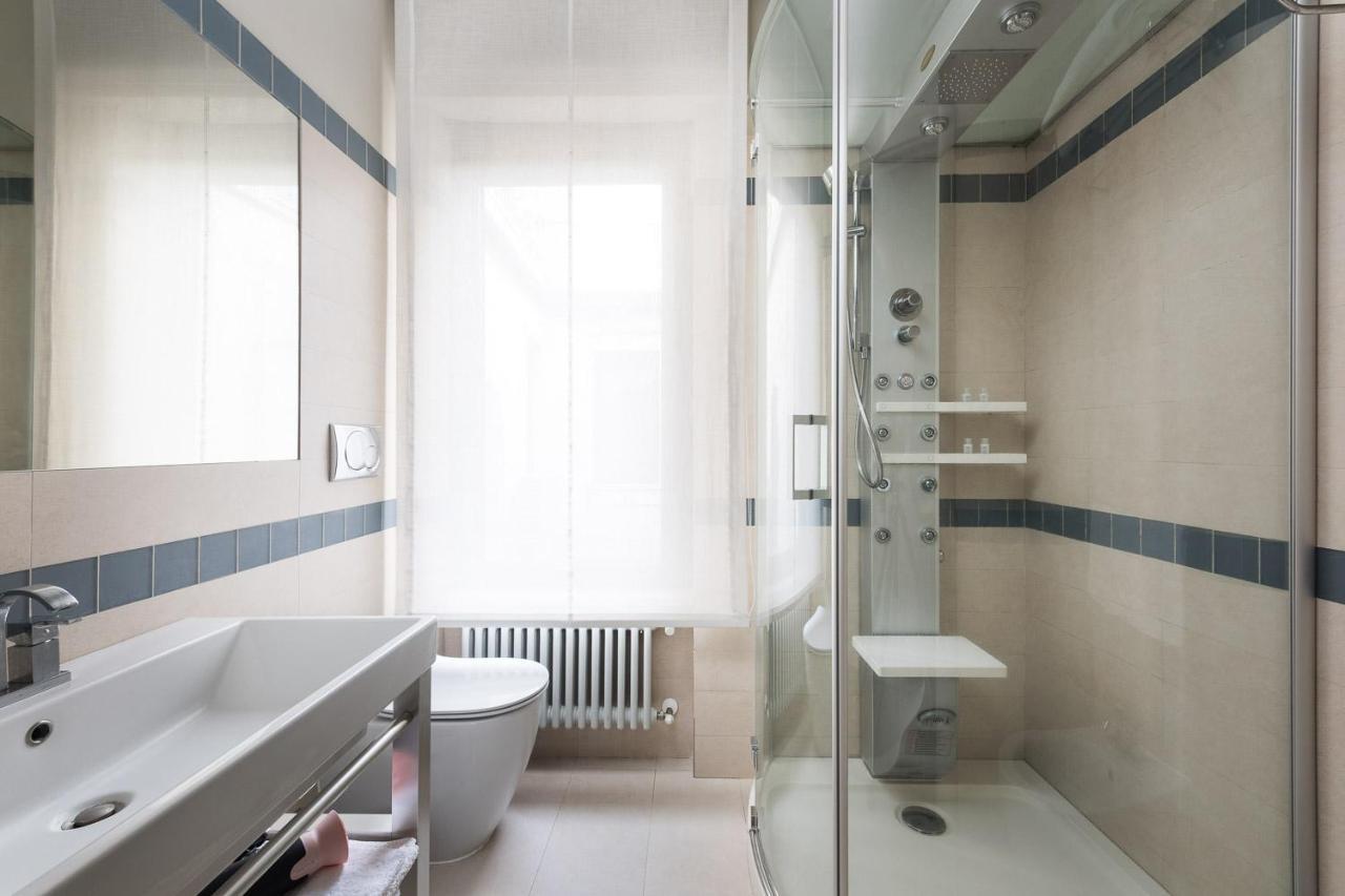 Idyllia - Penthouse In Navona Area Apartment Rome Luaran gambar