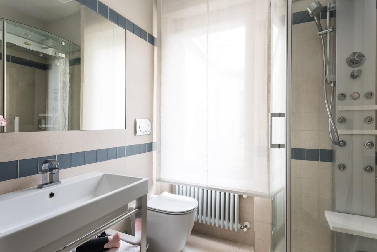 Idyllia - Penthouse In Navona Area Apartment Rome Luaran gambar