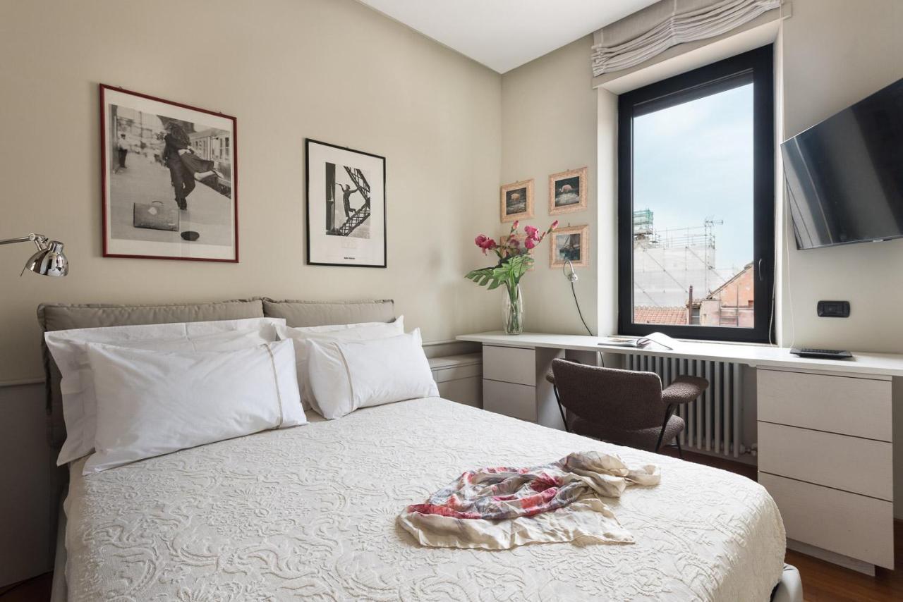 Idyllia - Penthouse In Navona Area Apartment Rome Luaran gambar