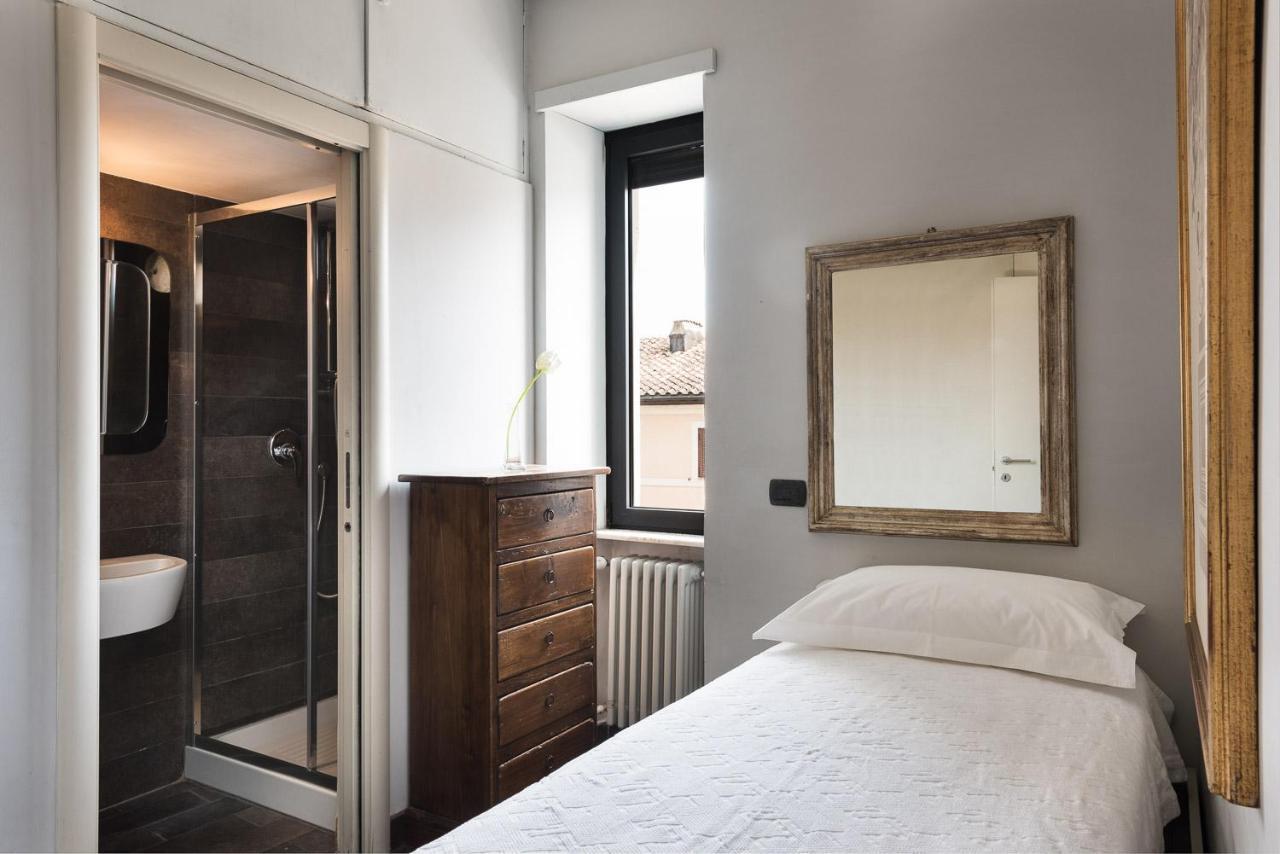 Idyllia - Penthouse In Navona Area Apartment Rome Luaran gambar